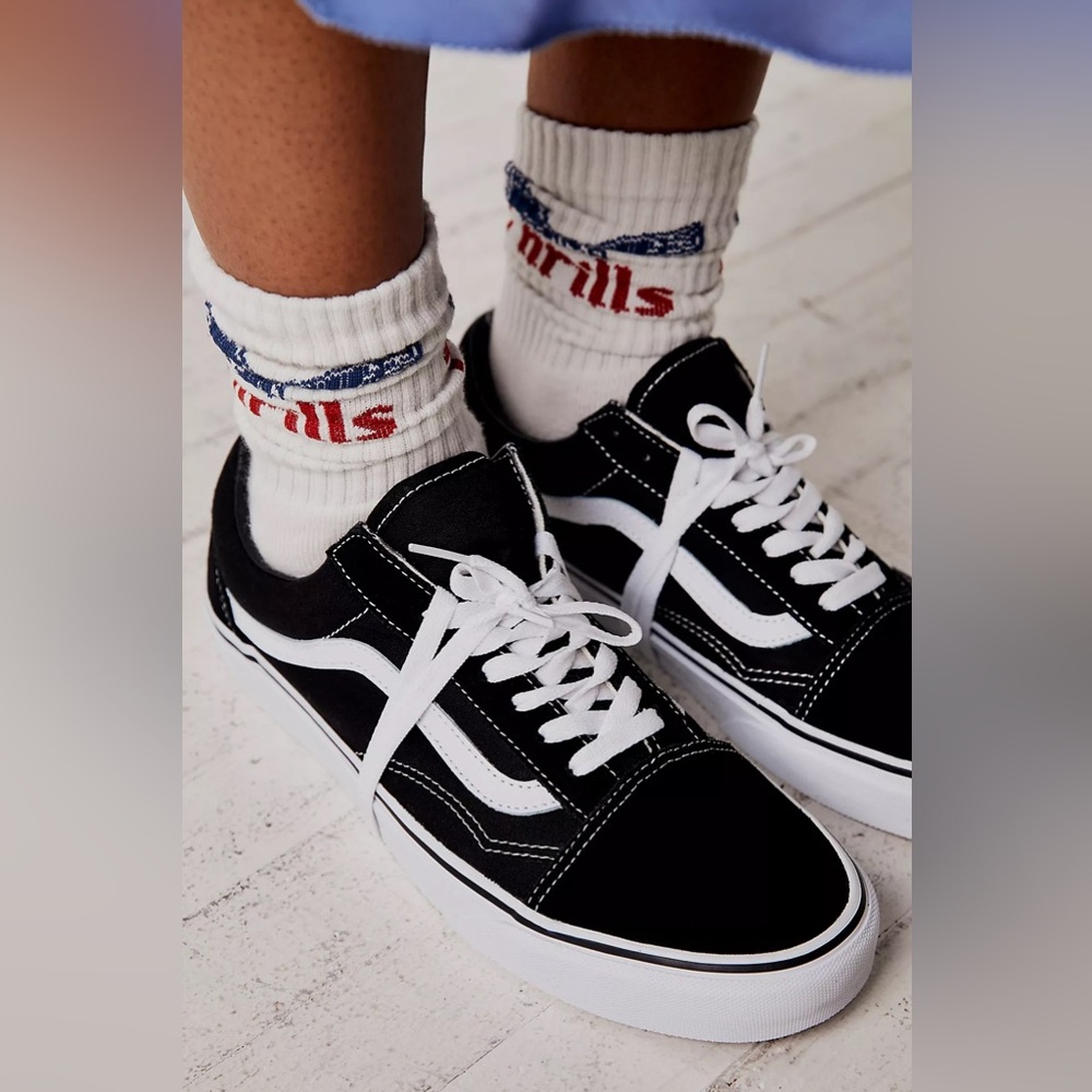 Vans Old Skool Sneakers- 7